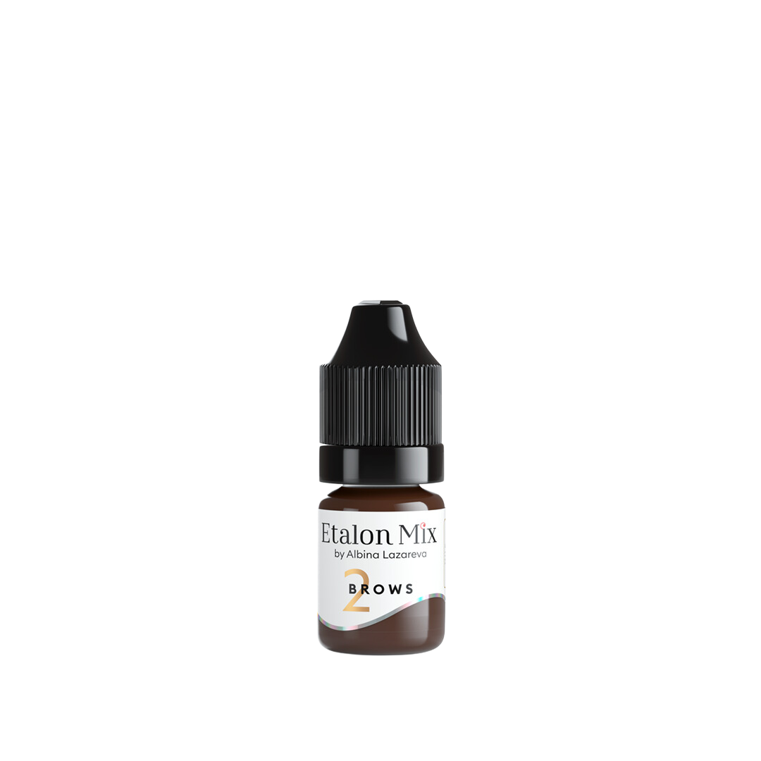 PIGMENT ETALON MIX SPRANCENE NR.2 TEJCSOKOLÁDÉ