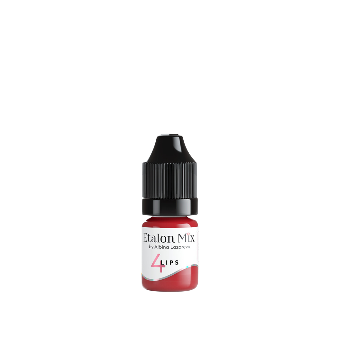 Pigment Etalon Mix Buze – No.4 Red Velvet