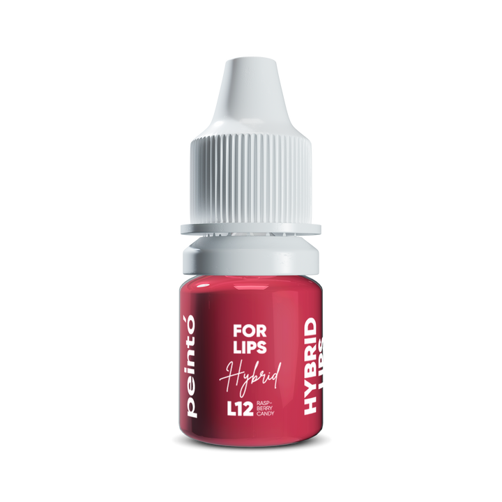 Pigment PEINTO Buze L12 RASPBERRY CANDY