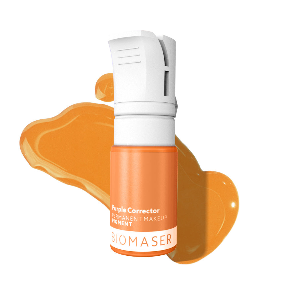 Pigment Biomaser Buze Purple Corrector (Corrector 042) – flacon pigment Biomaser