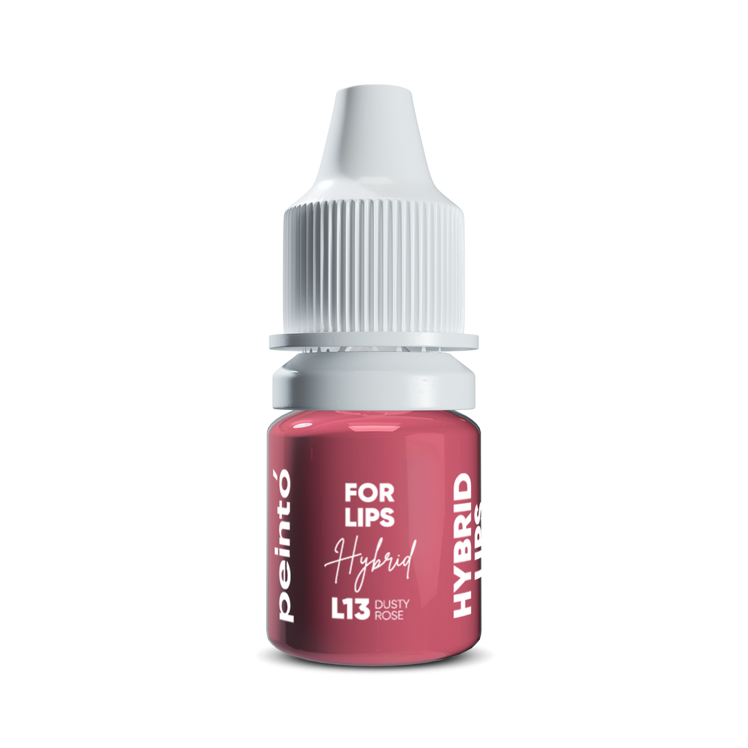 Pigment PEINTO Buze L13 DUSTY ROSE