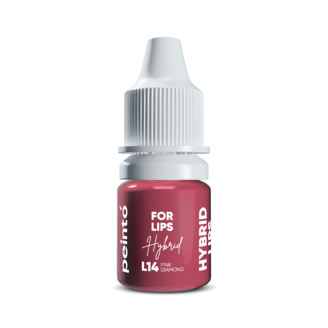 Pigment PEINTO Buze L14 PINK DIAMOND