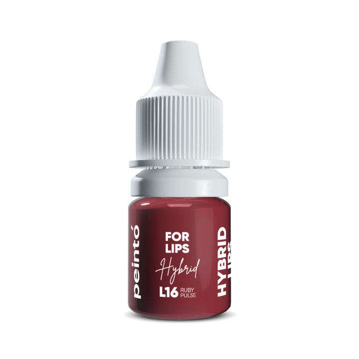 Pigment PEINTO Buze L16 RUBY PULSE