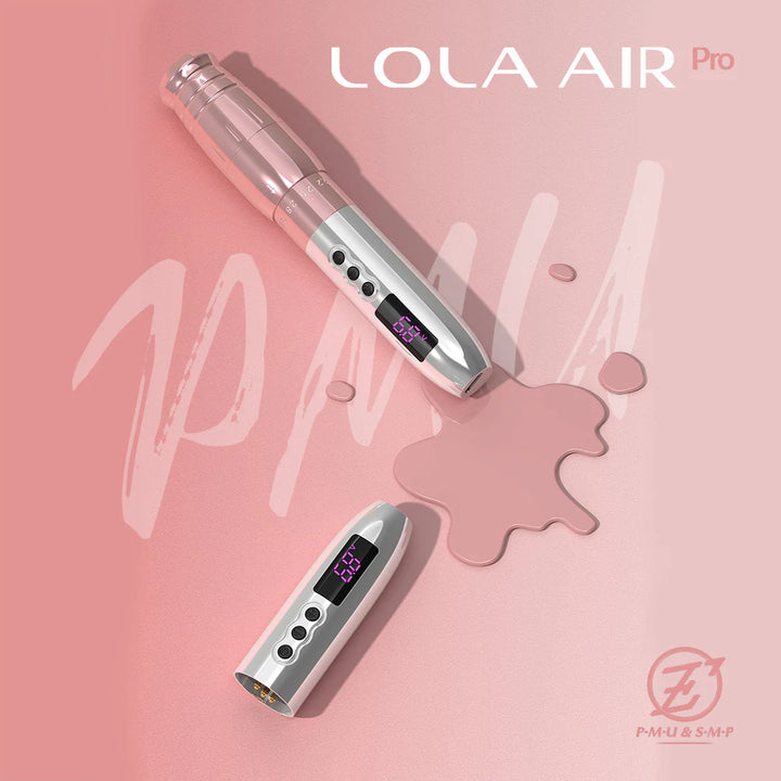 Aparat Micropigmentare POPU LOLA AIR Pro Wireless