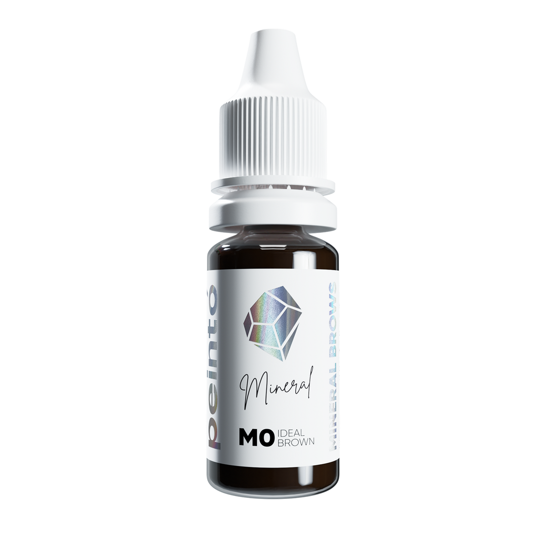 Pigment PEINTO Sprâncene M0 IDEAL BROWN