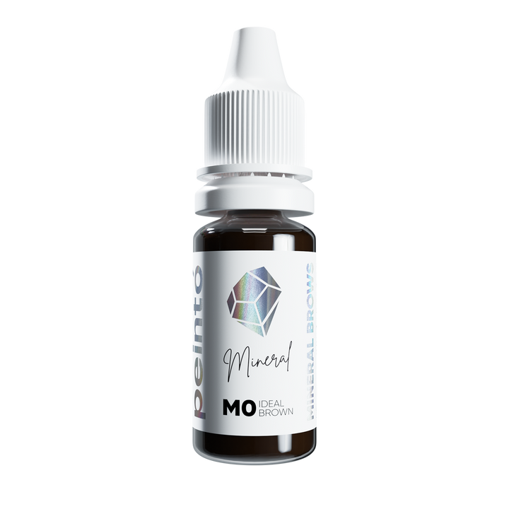 Pigment PEINTO Sprâncene M0 IDEAL BROWN