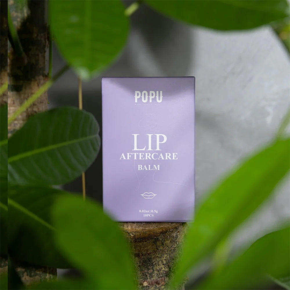 Lip Aftercare Balm – balsam profesional pentru îngrijirea buzelor după micropigmentare
