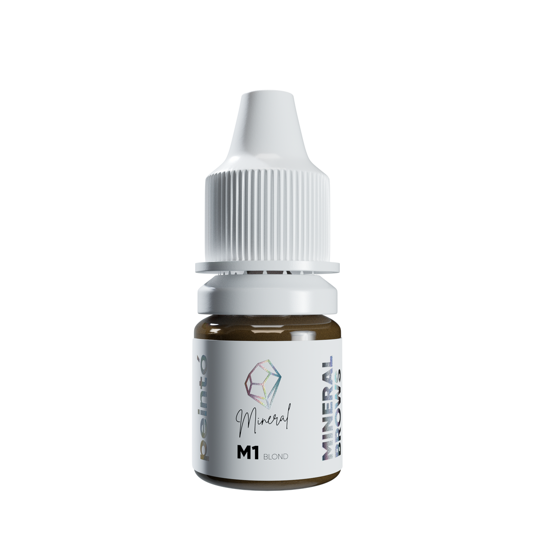 Pigment PEINTO Sprâncene M1 BLOND
