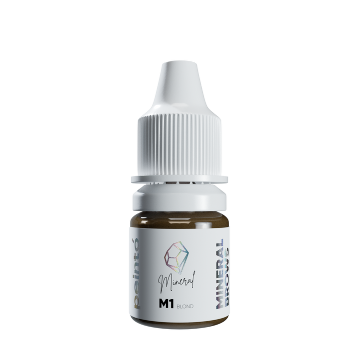 Pigment PEINTO Sprâncene M1 BLOND