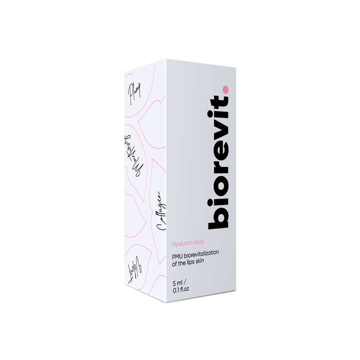 PEINTO BIOREVIT — Biorevitalizant pentru Buze
