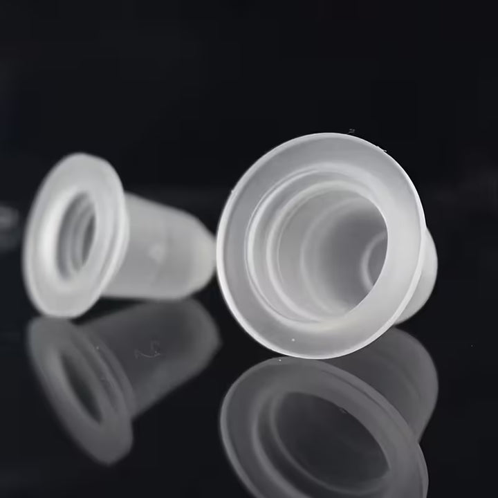 Set Căpăcele pentru Pigment Silicon (100 buc)