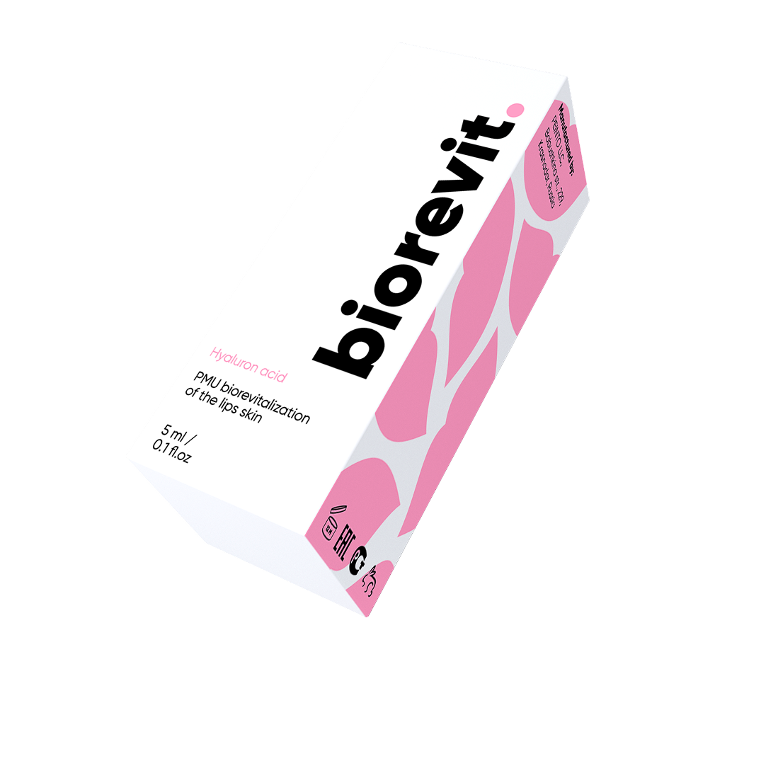 PEINTO BIOREVIT — Biorevitalizant pentru Buze
