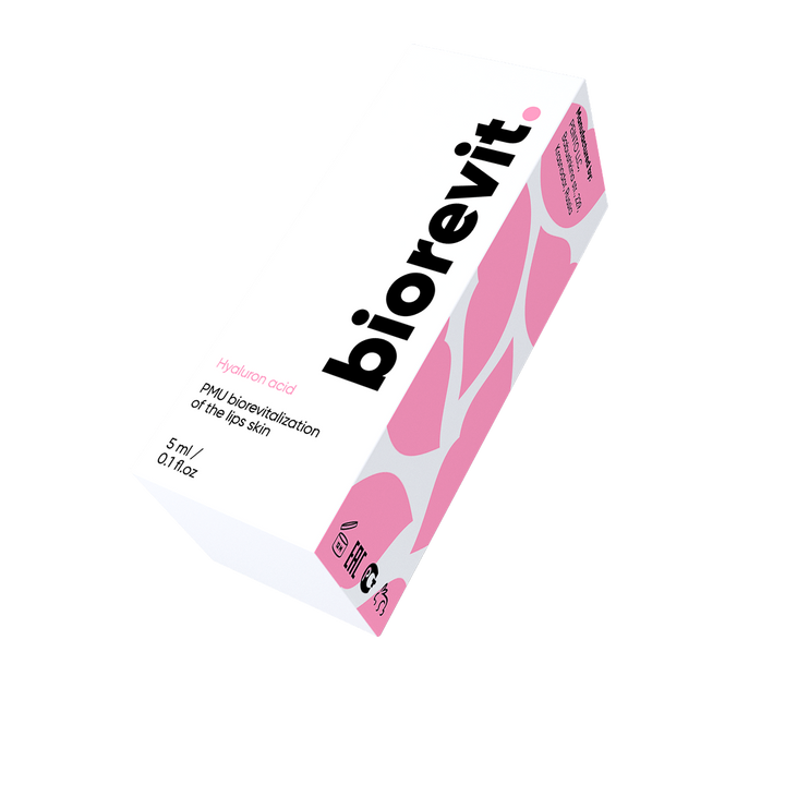 PEINTO BIOREVIT — Biorevitalizant pentru Buze