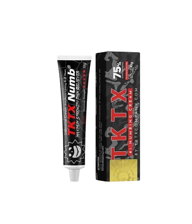 CREMA ANESTEZICA BLACK 10 g