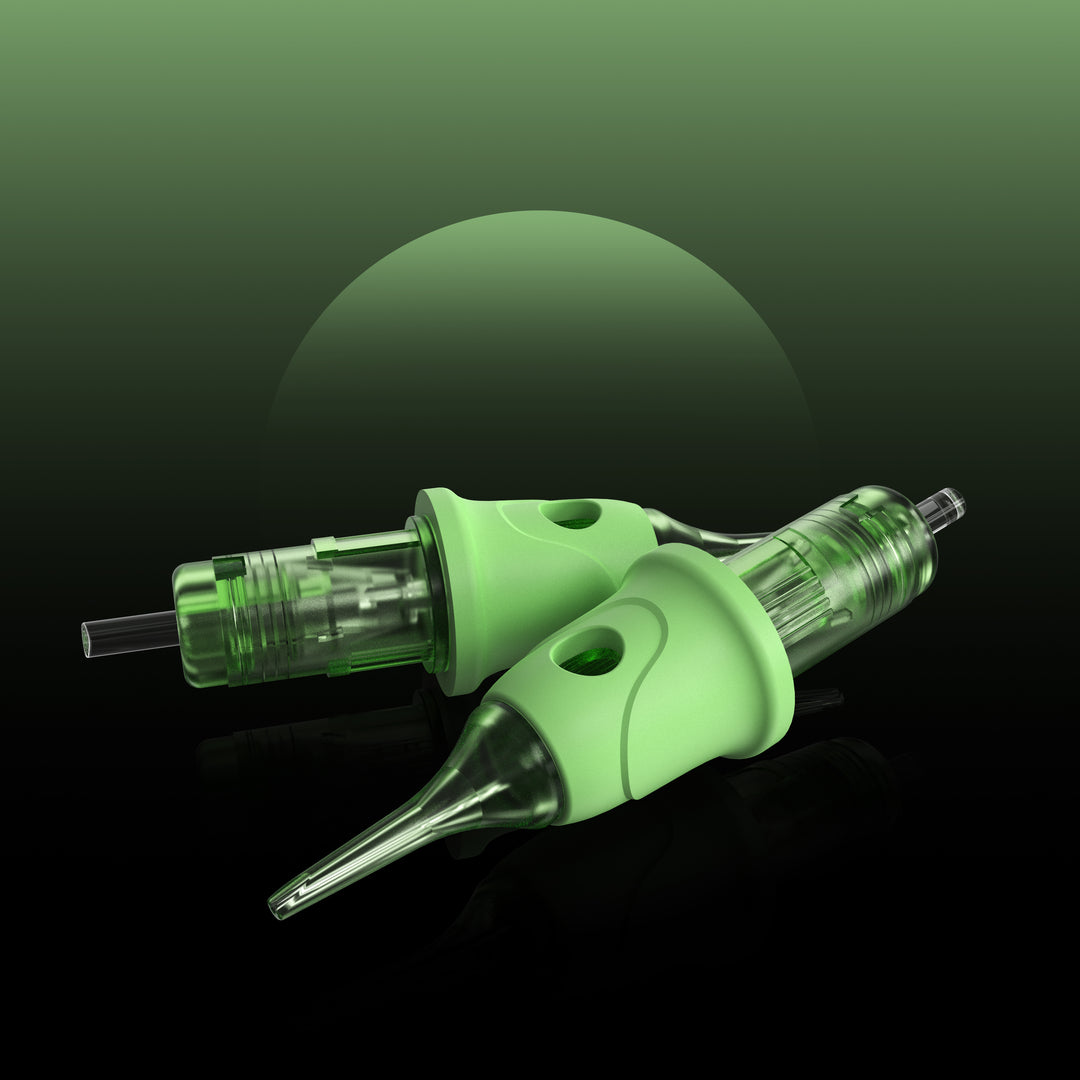 POPU OMNI V2 – gamă cartușe PMU pentru micropigmentare