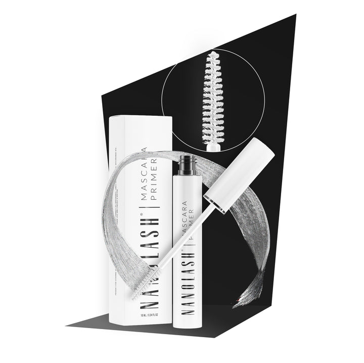 MASCARA PRIMER - Bază pentru szempillaspirál NANOLASH