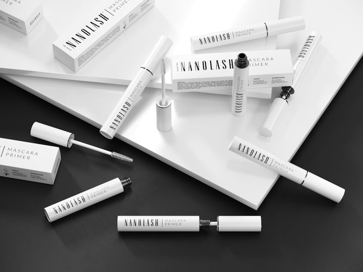 MASCARA PRIMER - Bază pentru szempillaspirál NANOLASH
