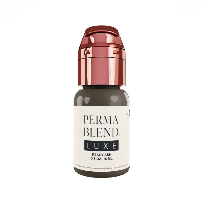 Pigment PERMA BLEND LUXE Sprâncene READY ASH