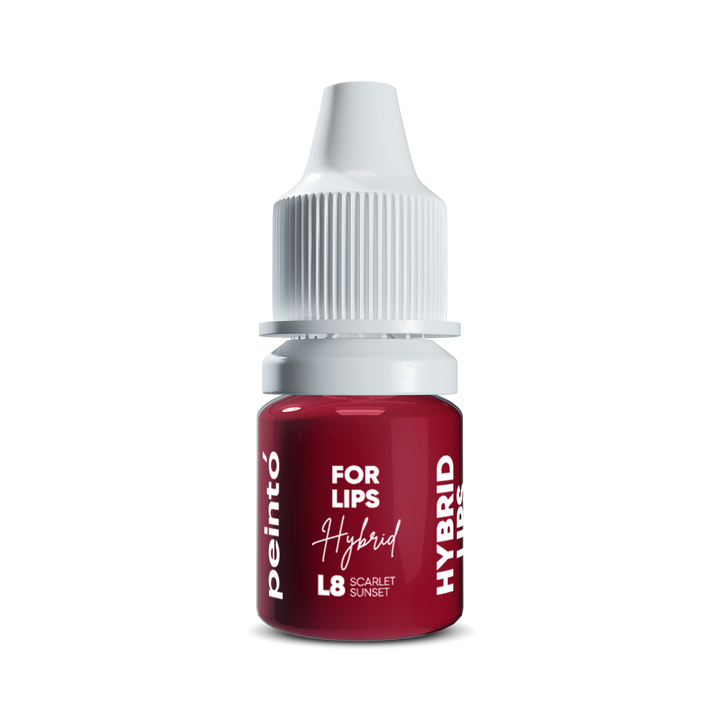 Pigment PEINTO Buze L8 SCARLET SUNSET