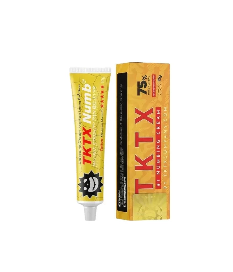 CREMA ANESTEZICA GOLD 10 g