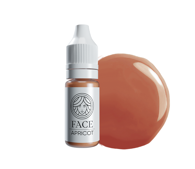 Pigment FACE Buze – Sárgabarack