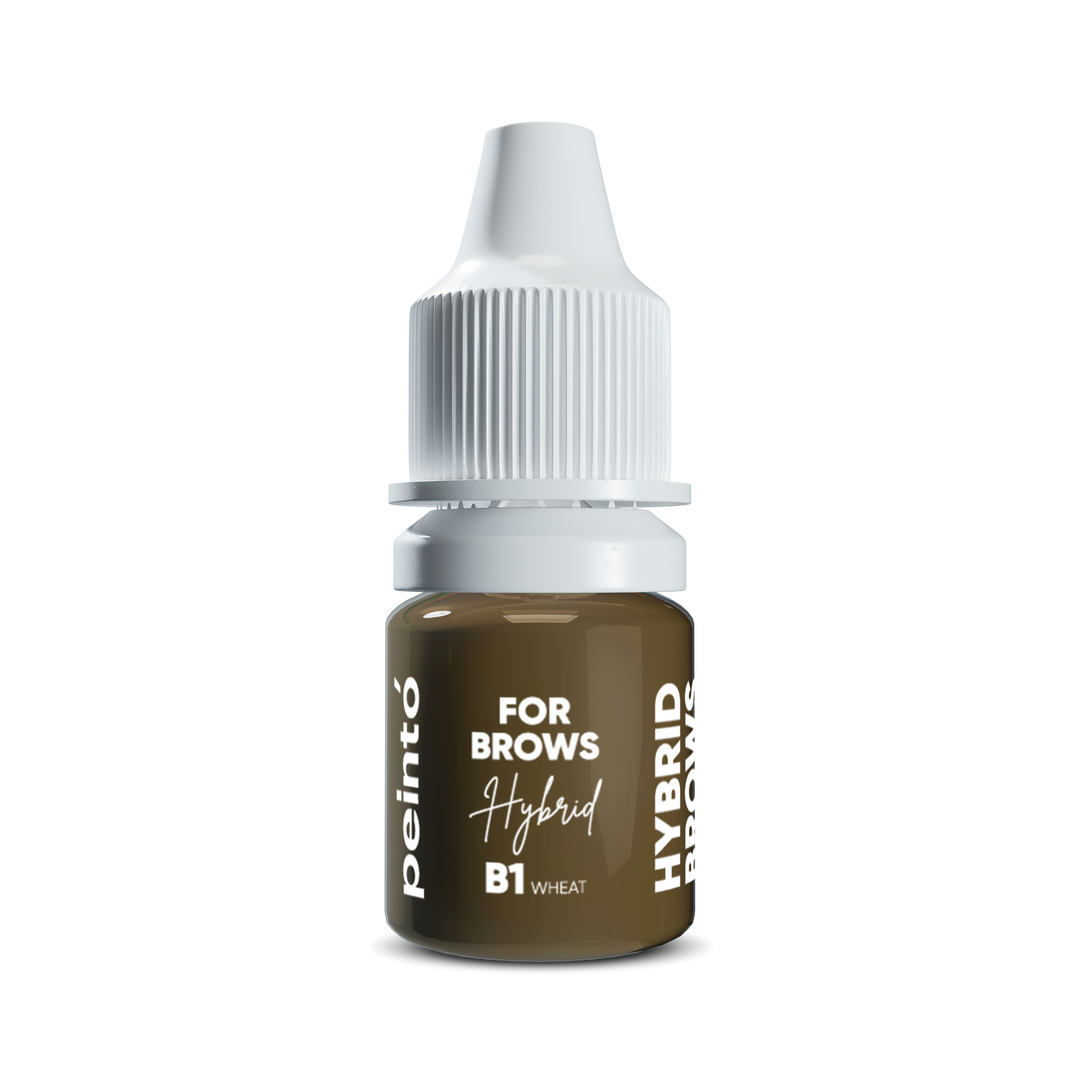 Pigment PEINTO Sprâncene B1 WHEAT