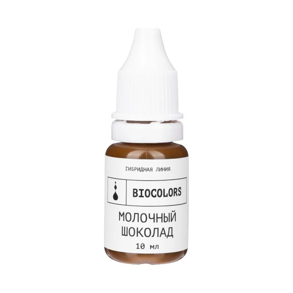 Pigment Biocolors Sprancene tejcsokoládé