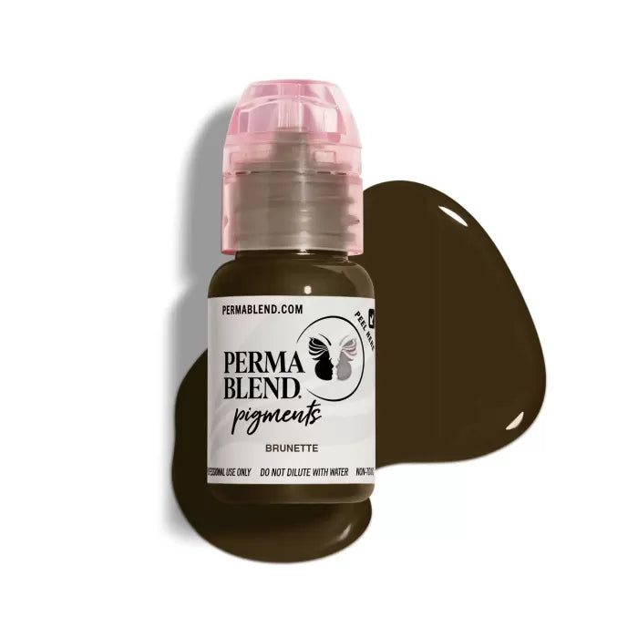 Pigment PERMA BLEND Sprâncene BRUNETTE