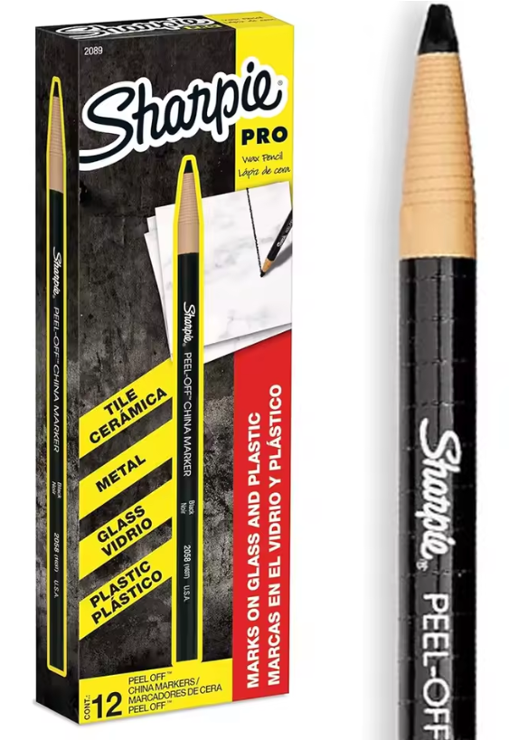Creion Sharpie PRO Sprâncene/buze