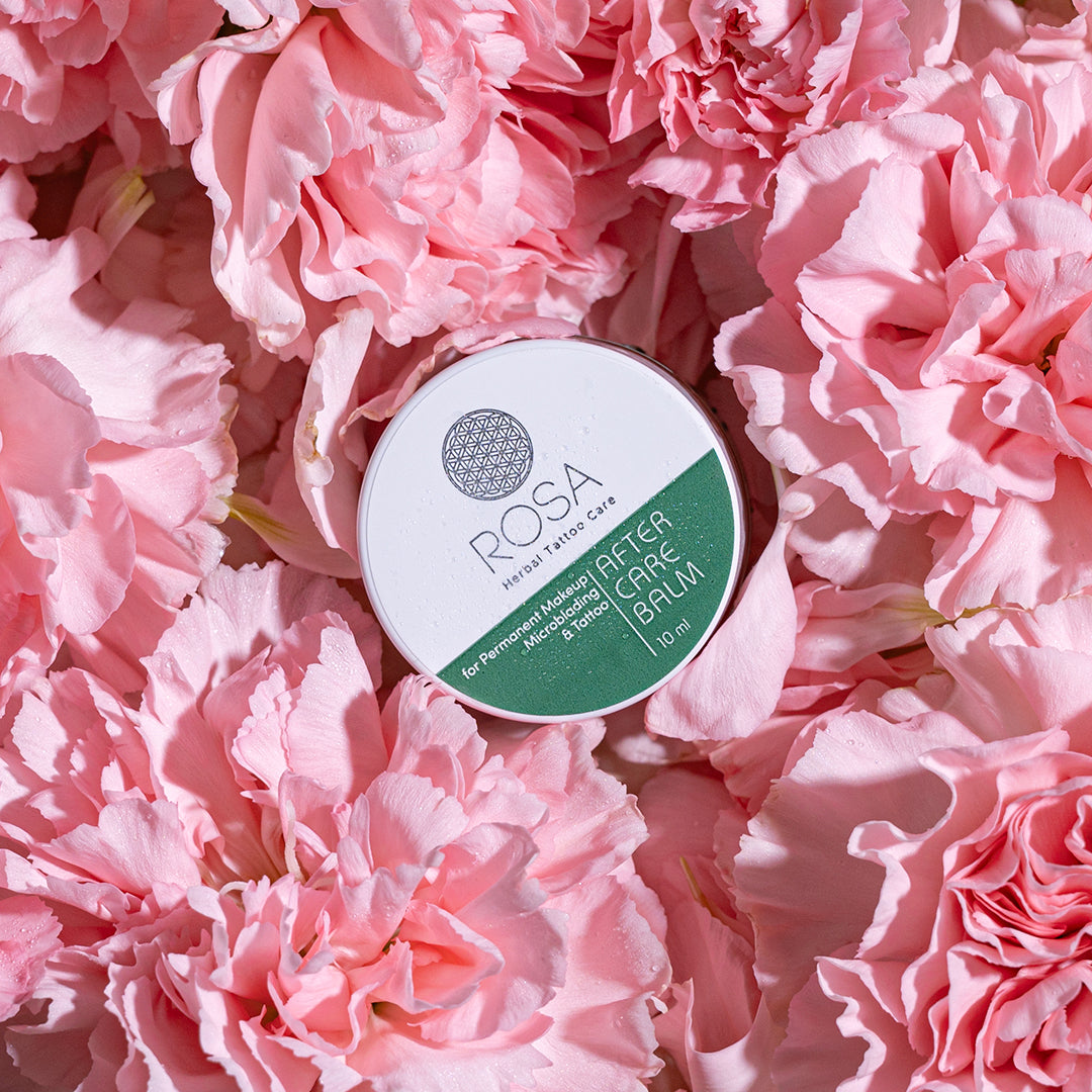 After Care Balm – prezentare produs ROSA Herbal