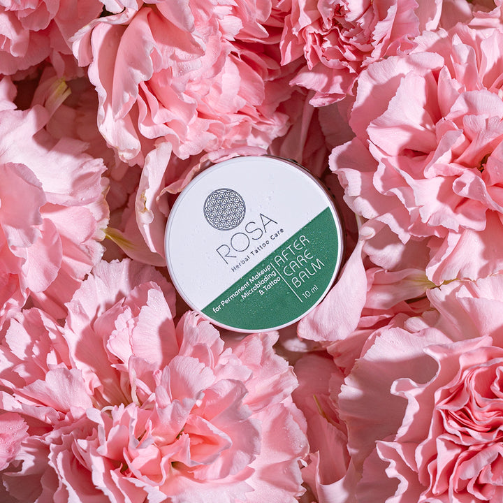 After Care Balm – prezentare produs ROSA Herbal