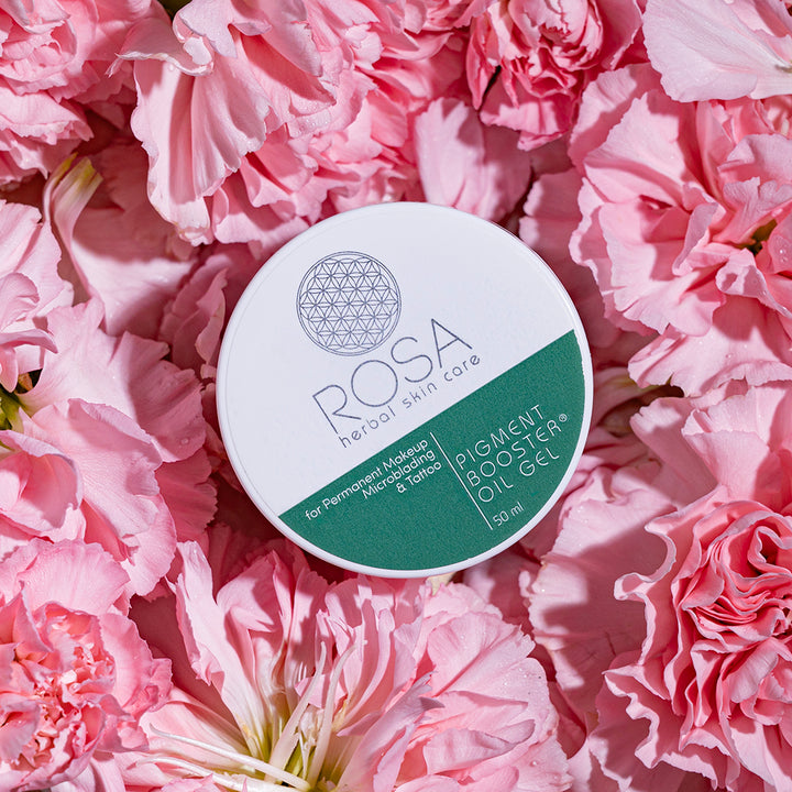 Pigment Booster® Oilgel – produs profesional pentru artiști PMU