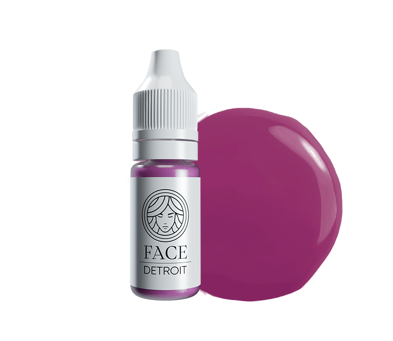 FACE ajakpigment – ​​​​Detroit