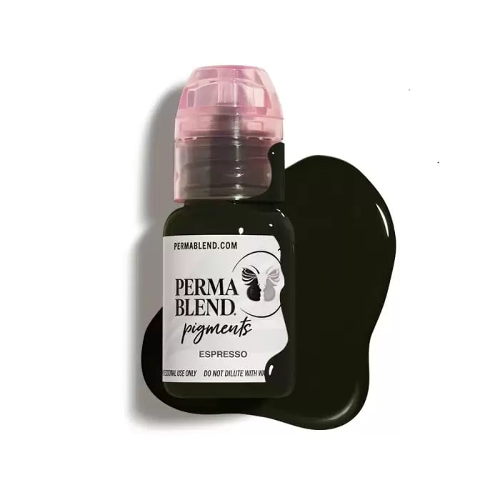 Pigment PERMA BLEND Sprâncene ESPRESSO