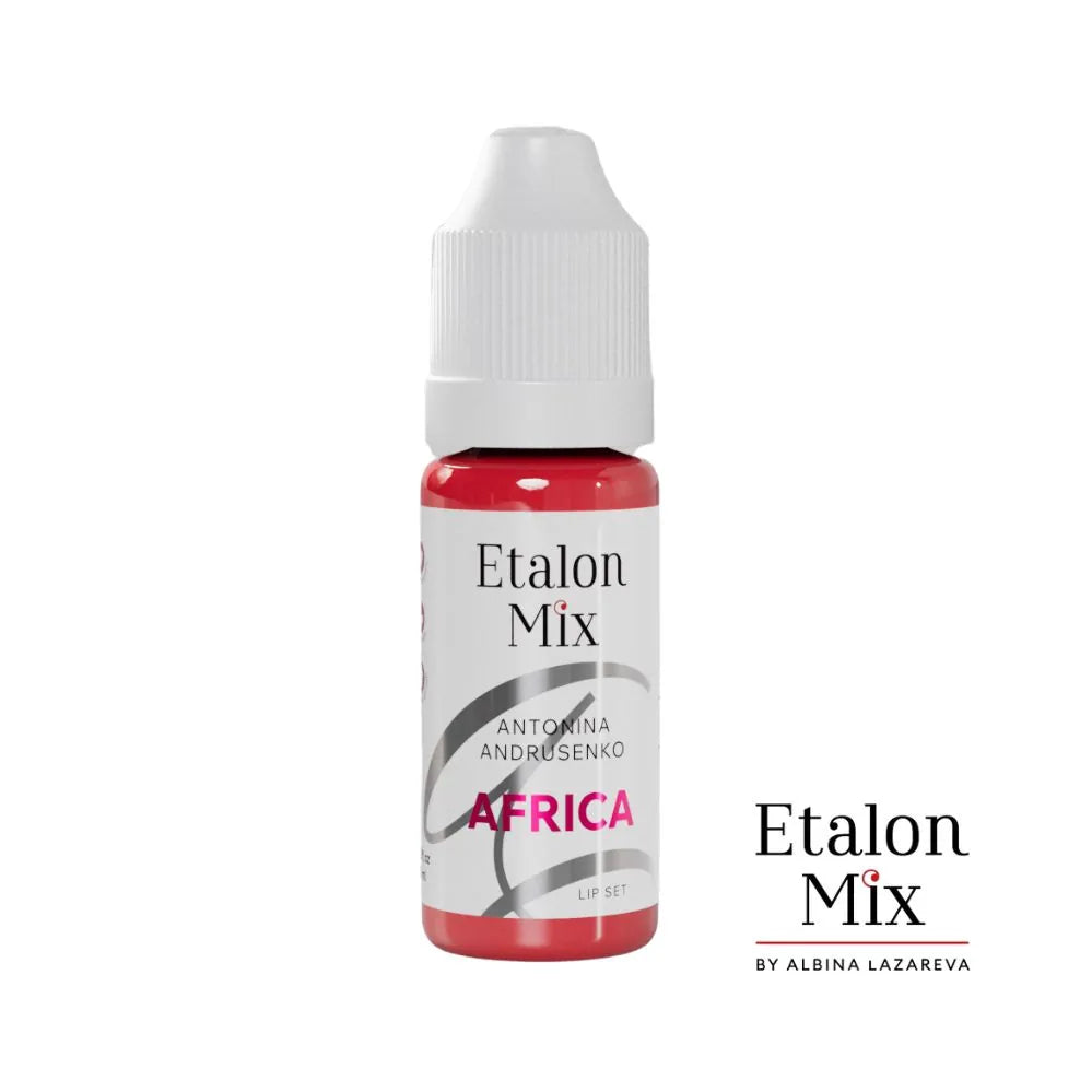 Pigment Etalon Mix Buze AFRICA