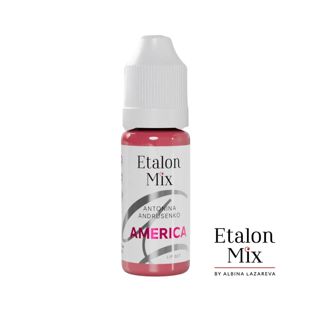 Pigment Etalon Mix Buze AMERICA