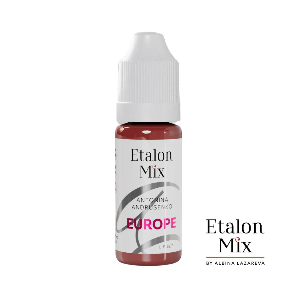 Pigment Etalon Mix Buze EUROPE
