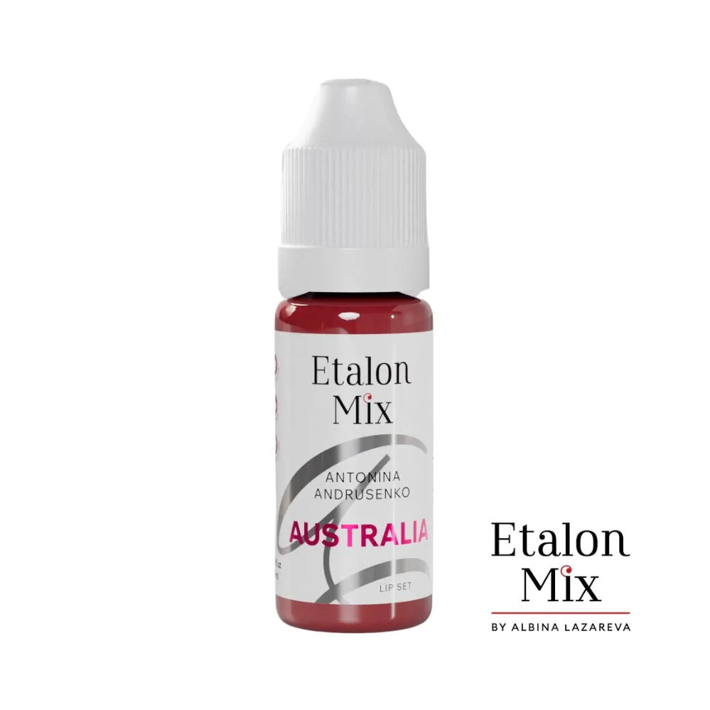 Pigment Etalon Mix Buze AUSTRALIA