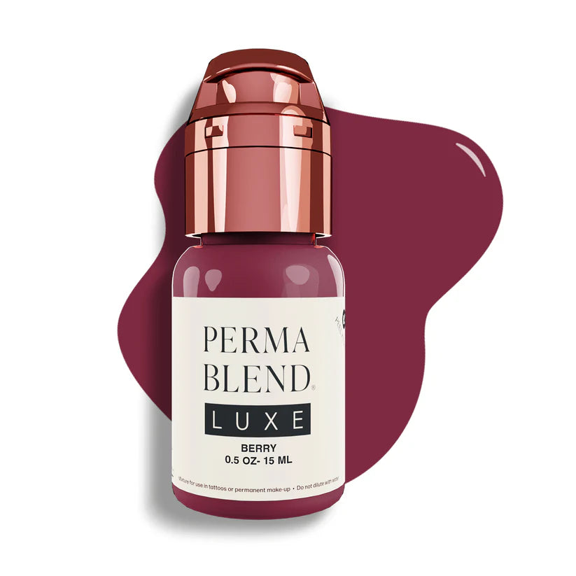 Pigment PERMA BLEND LUXE Buze BERRY V2