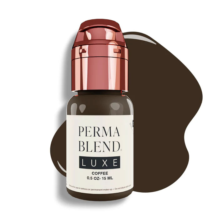 Pigment PERMA BLEND Sprâncene Coffee