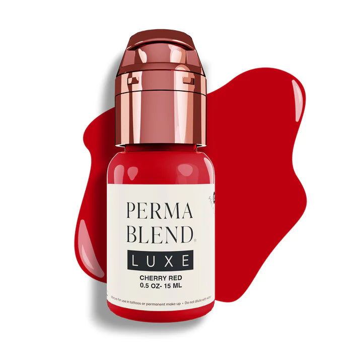 Pigment PERMA BLEND Buze Cherry Red