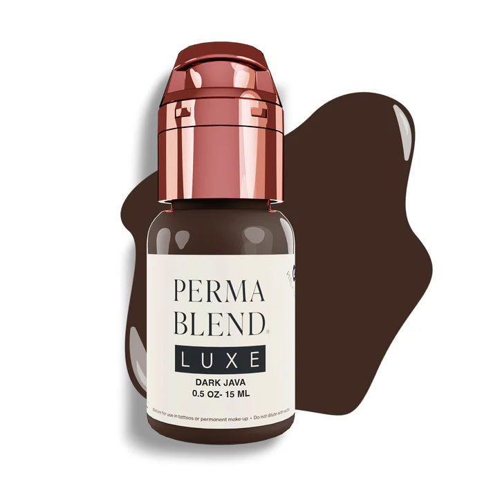 Pigment PERMA BLEND Sprâncene Dark Java
