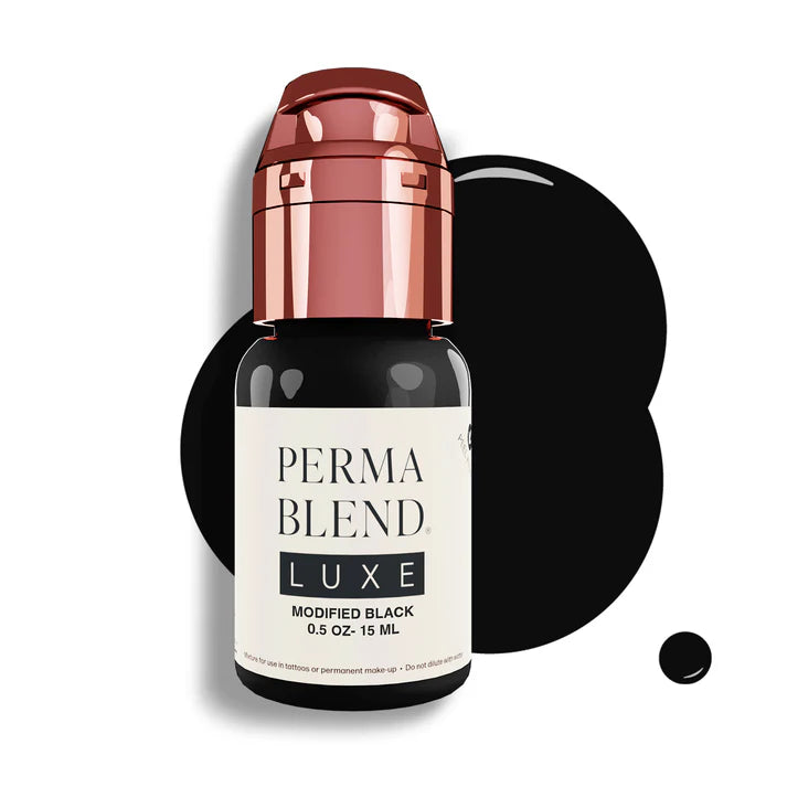 Pigment PERMA BLEND Sprâncene Modified Black