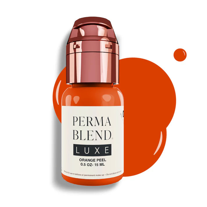 Pigment PERMA BLEND Buze Orange Peel