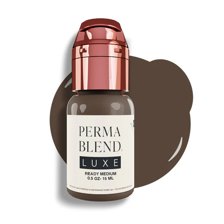Pigment PERMA BLEND Sprâncene Ready Medium