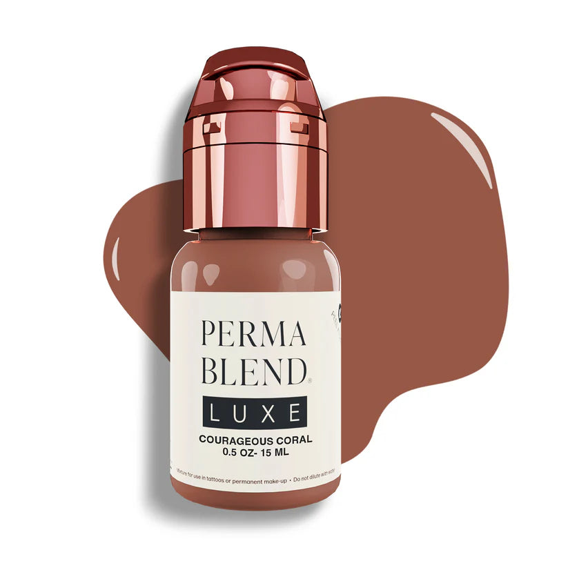 Pigment PERMA BLEND LUXE Buze COURAGEOUS CORAL