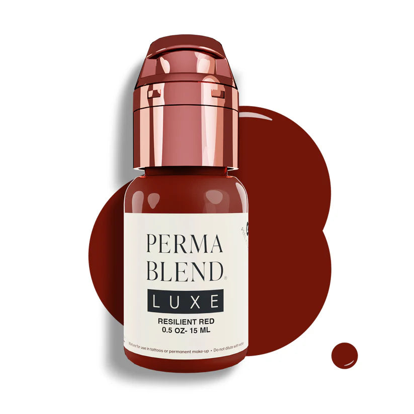 Pigment PERMA BLEND LUXE Buze RESILIENT RED