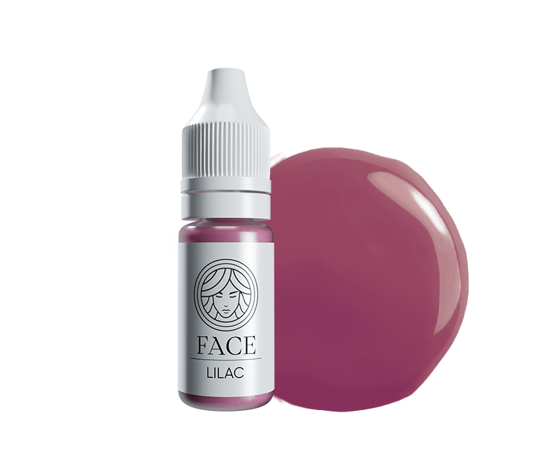 Pigment FACE Buze – Lila