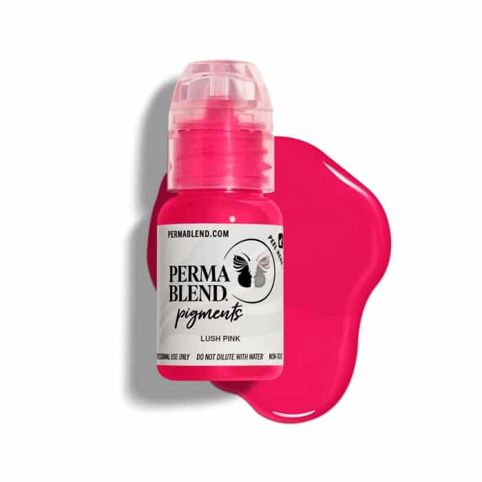Pigment PERMA BLEND Buze LUSH PINK