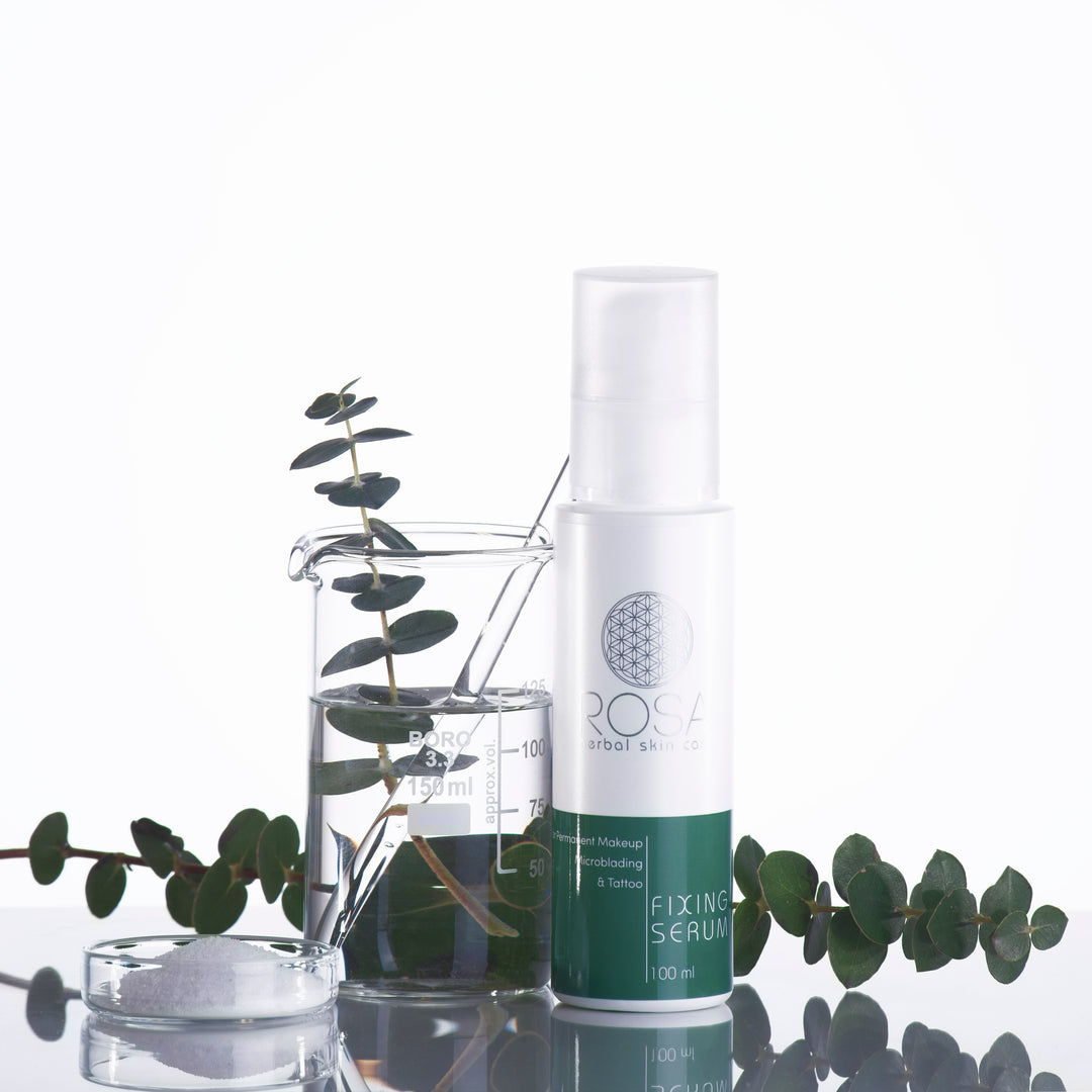 Fixing Serum – produs profesional pentru artiști PMU